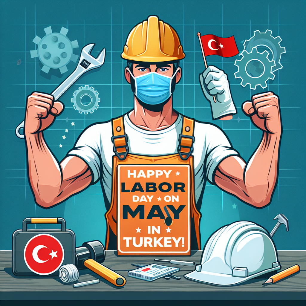 Türkiye'de İşçi Bayramı 1 Mayıs Kutlanacak mı ? İmamoğlu İçerde, güvenlik önemleri bekleniyor