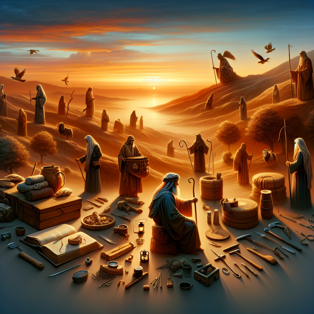 Peygamberlerin Meslekleri Nelerdi.