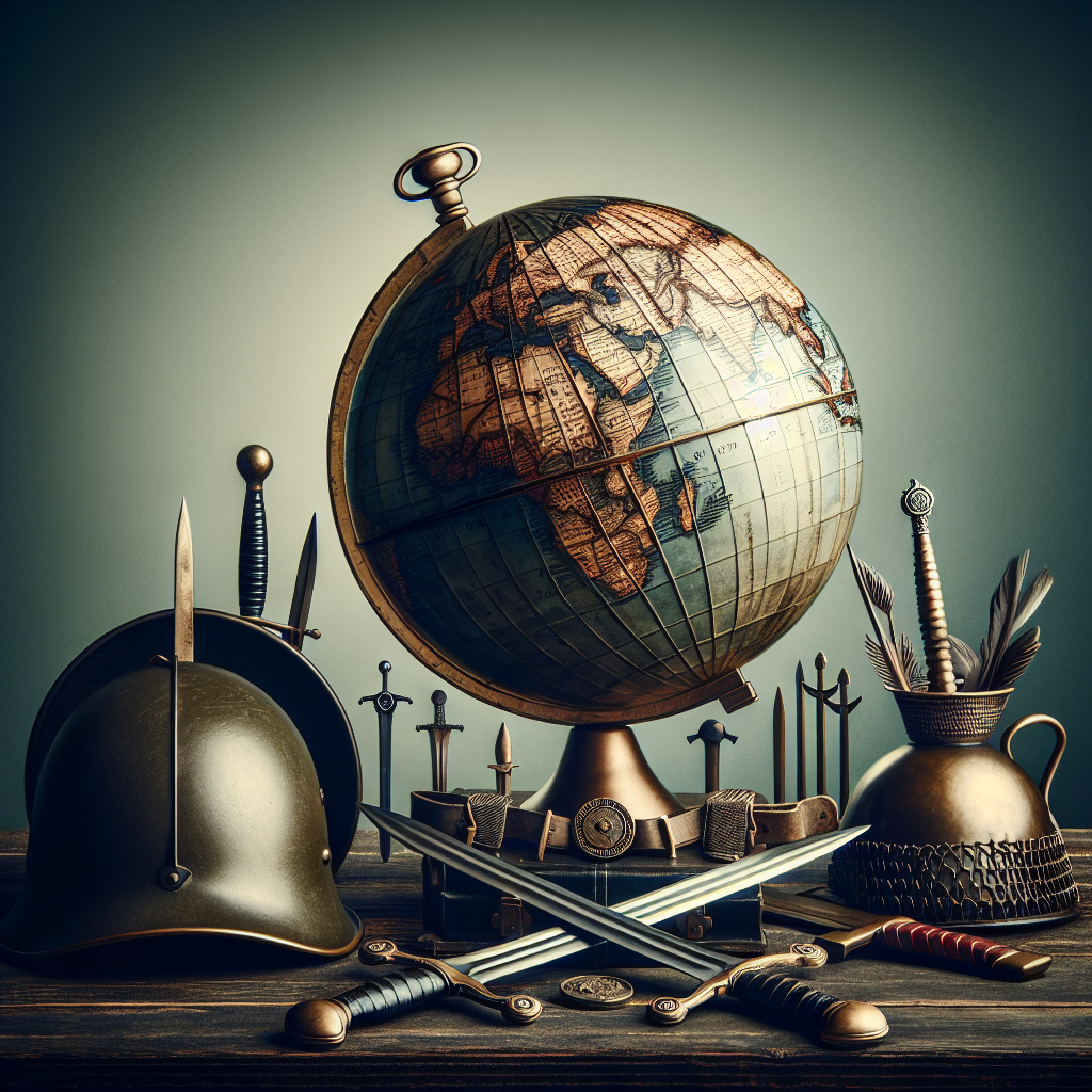 Dünyanın Gelmiş Geçmiş En Büyük Savaşları Nelerdir.