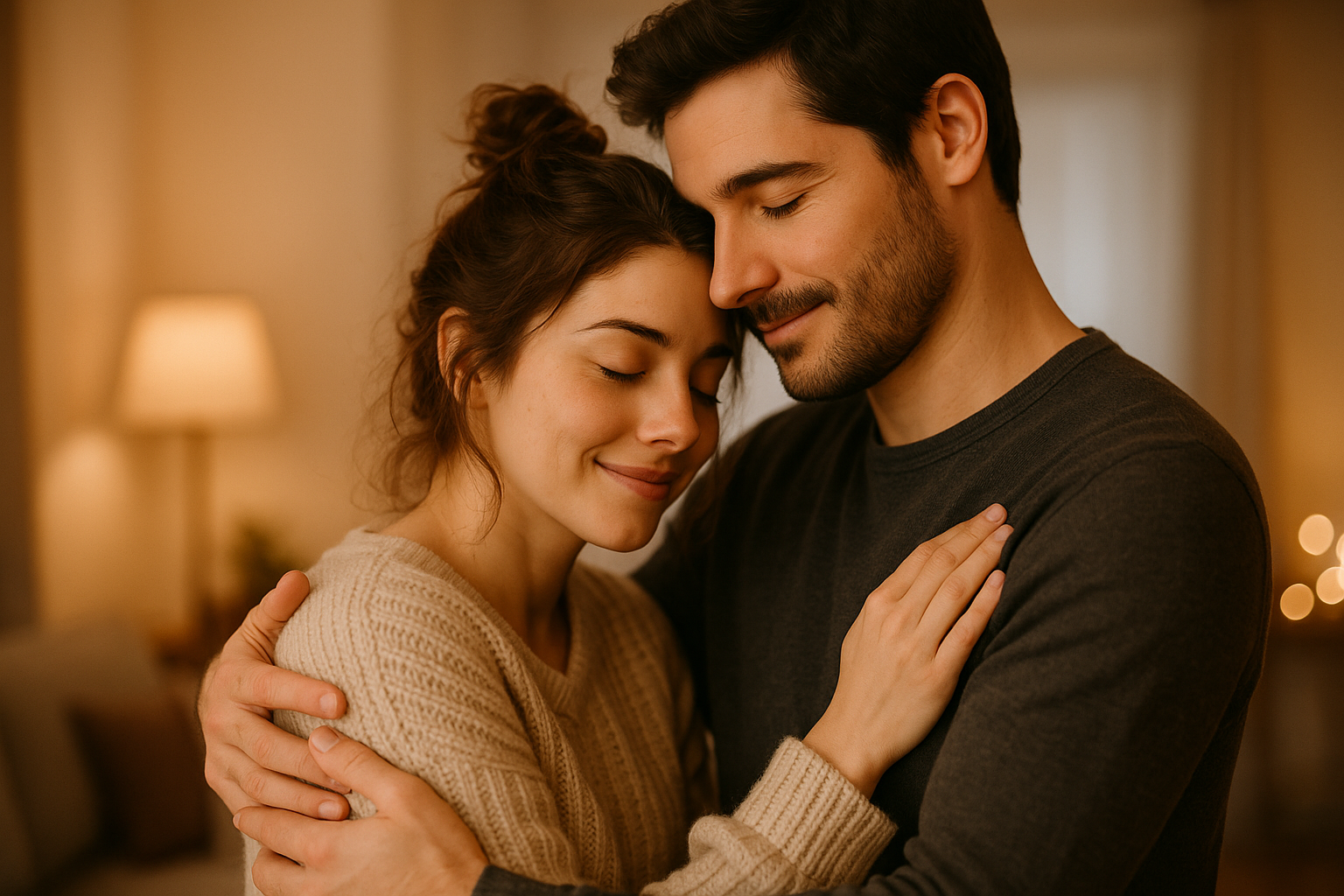 Bir Kadının Bir Erkeğe Güvenmesinin Ne Kadar Konforlu Olduğu Anlatan Güzel Bir Yazı.