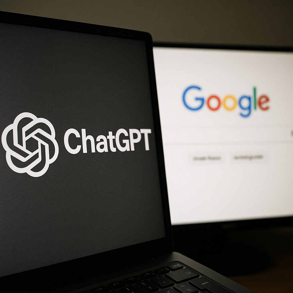 ChatGPT Google’ın Tahtına Göz Dikti