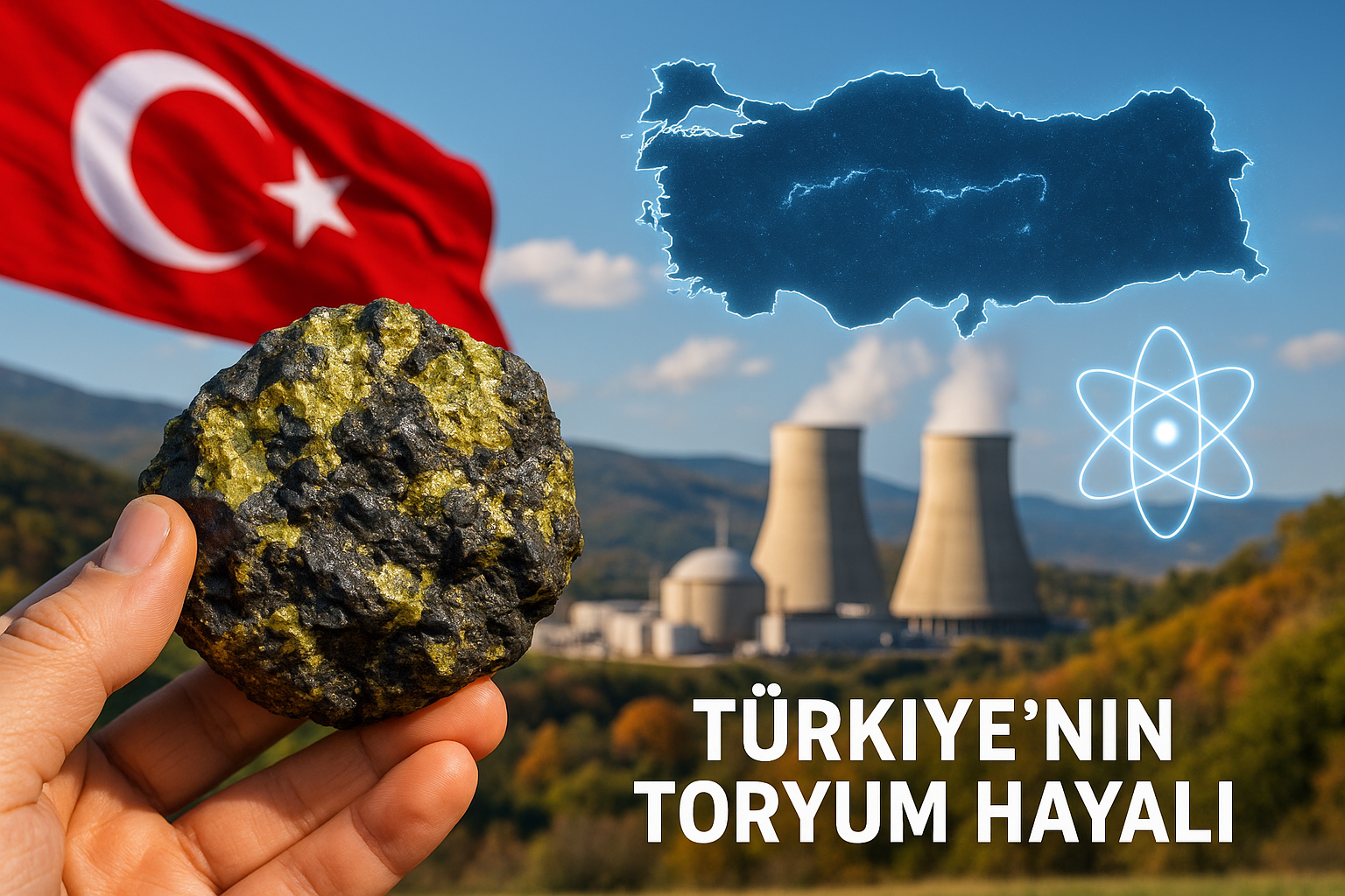 Türkiye’nin Toryum Hayali