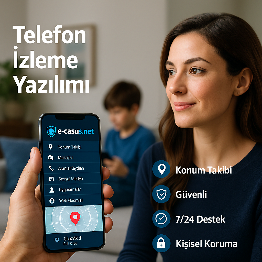 telefon izleme yazılımı
