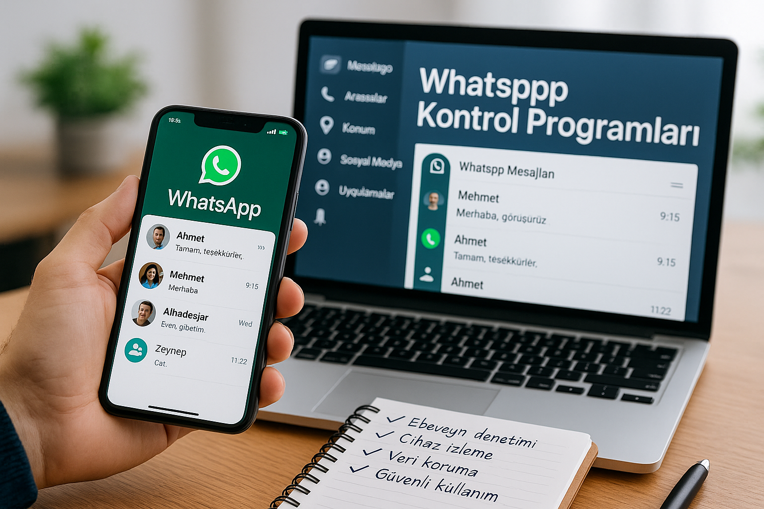 Whatsapp Kontrol Programları